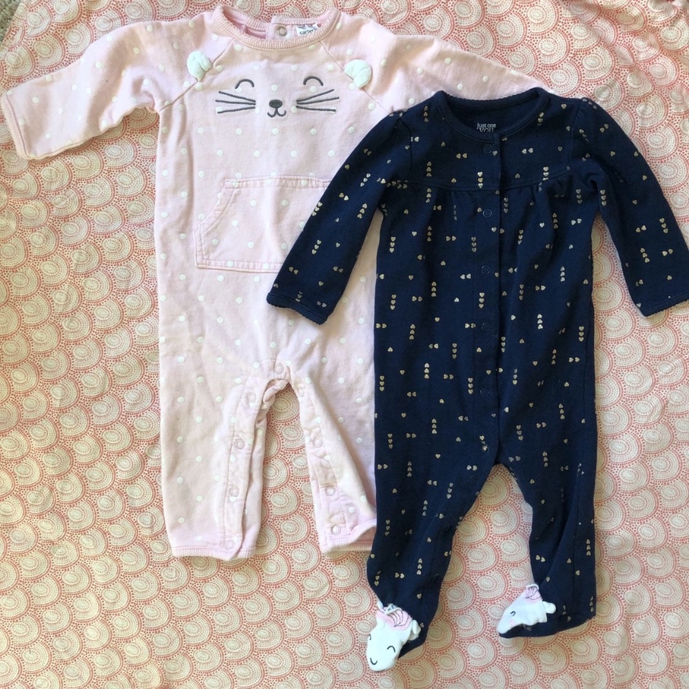 Baby Girl Bundle 9m